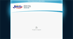 Desktop Screenshot of elitesmile.com